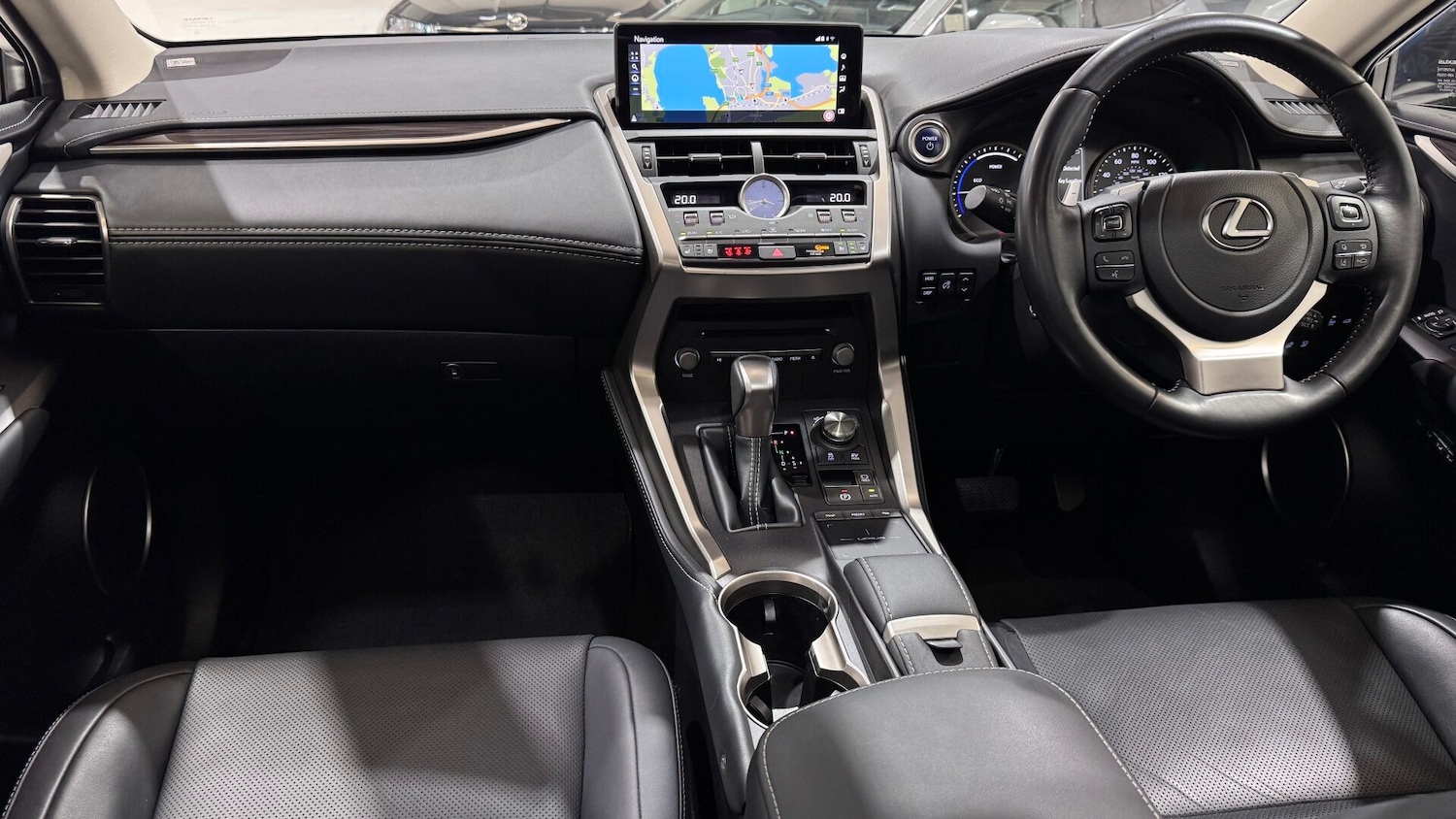 Used Lexus NX 2021 for sale - 76615691: Photo 2