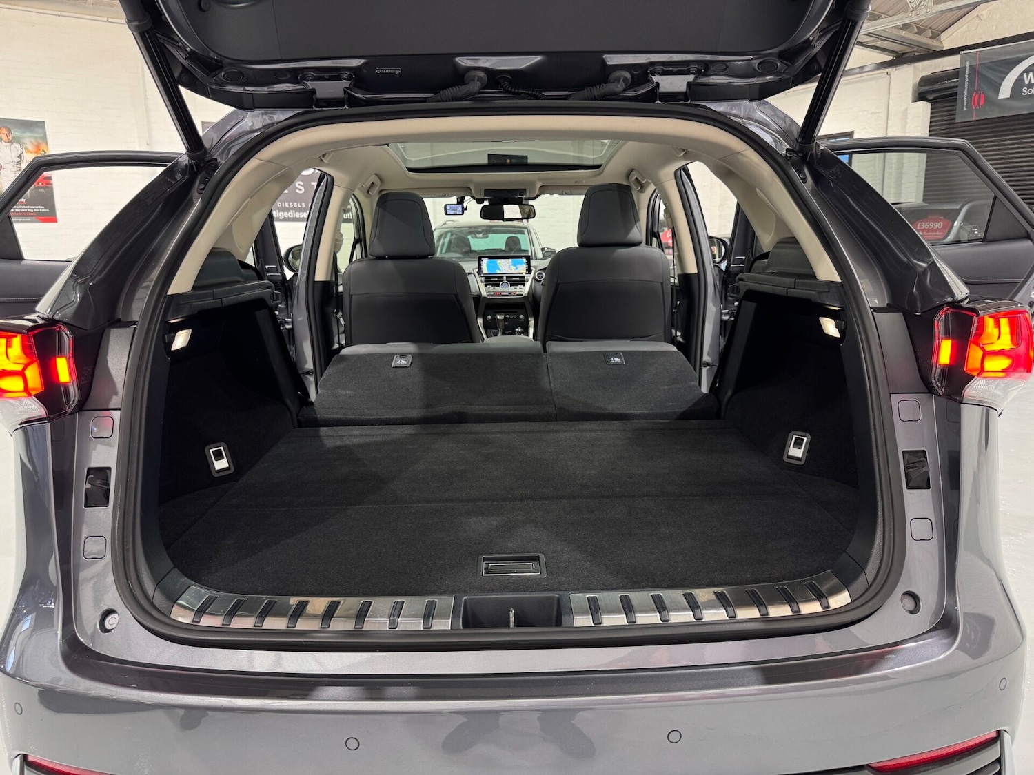 Used Lexus NX 2021 for sale - 76615691: Photo 23