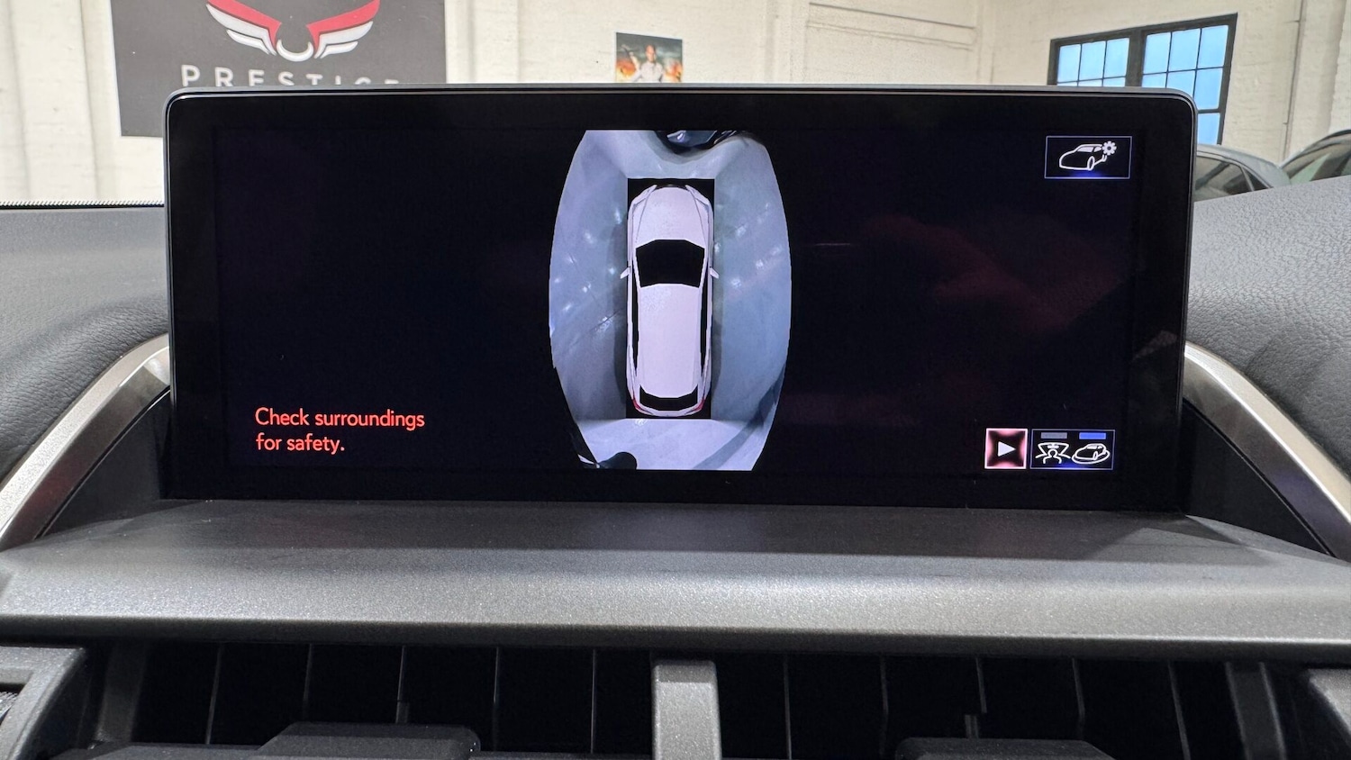 Used Lexus NX 2021 for sale - 76615691: Photo 4