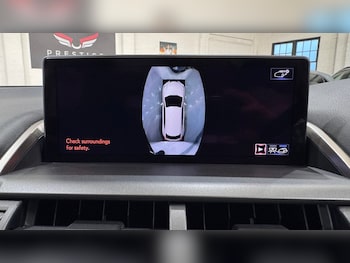 Used Lexus NX 2021 for sale - 76615691: Photo