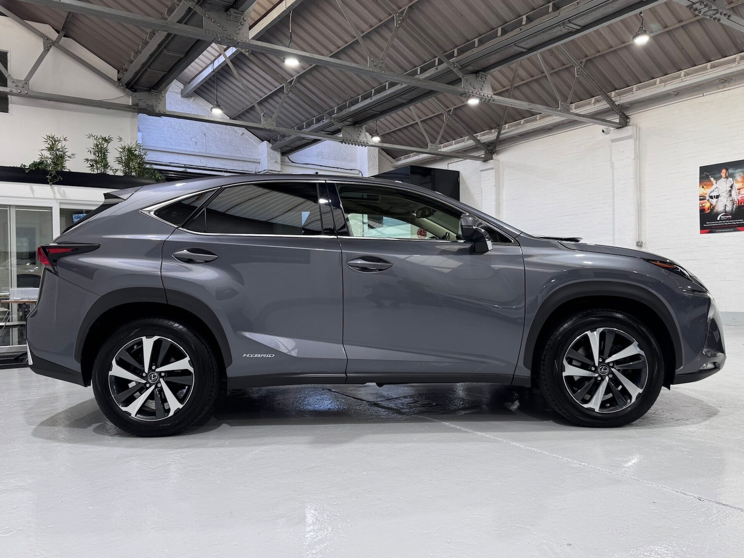 Used Lexus NX 2021 for sale - 76615691: Photo 5