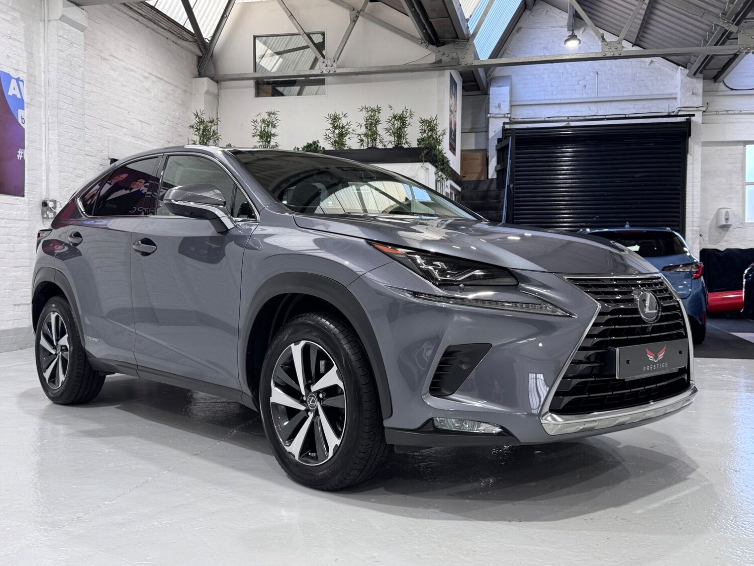 Used Lexus NX 2021 for sale - 76615691: Photo 6