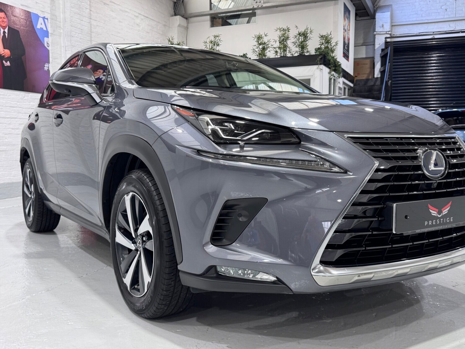 Used Lexus NX 2021 for sale - 76615691: Photo 7