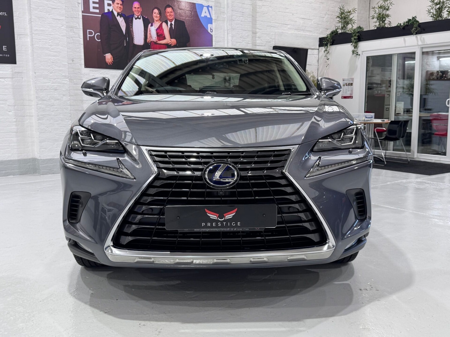 Used Lexus NX 2021 for sale - 76615691: Photo 8