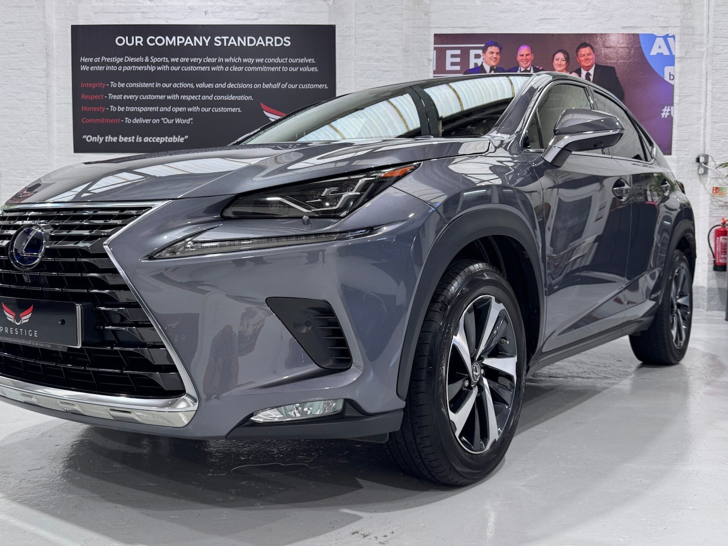 Used Lexus NX 2021 for sale - 76615691: Photo 9