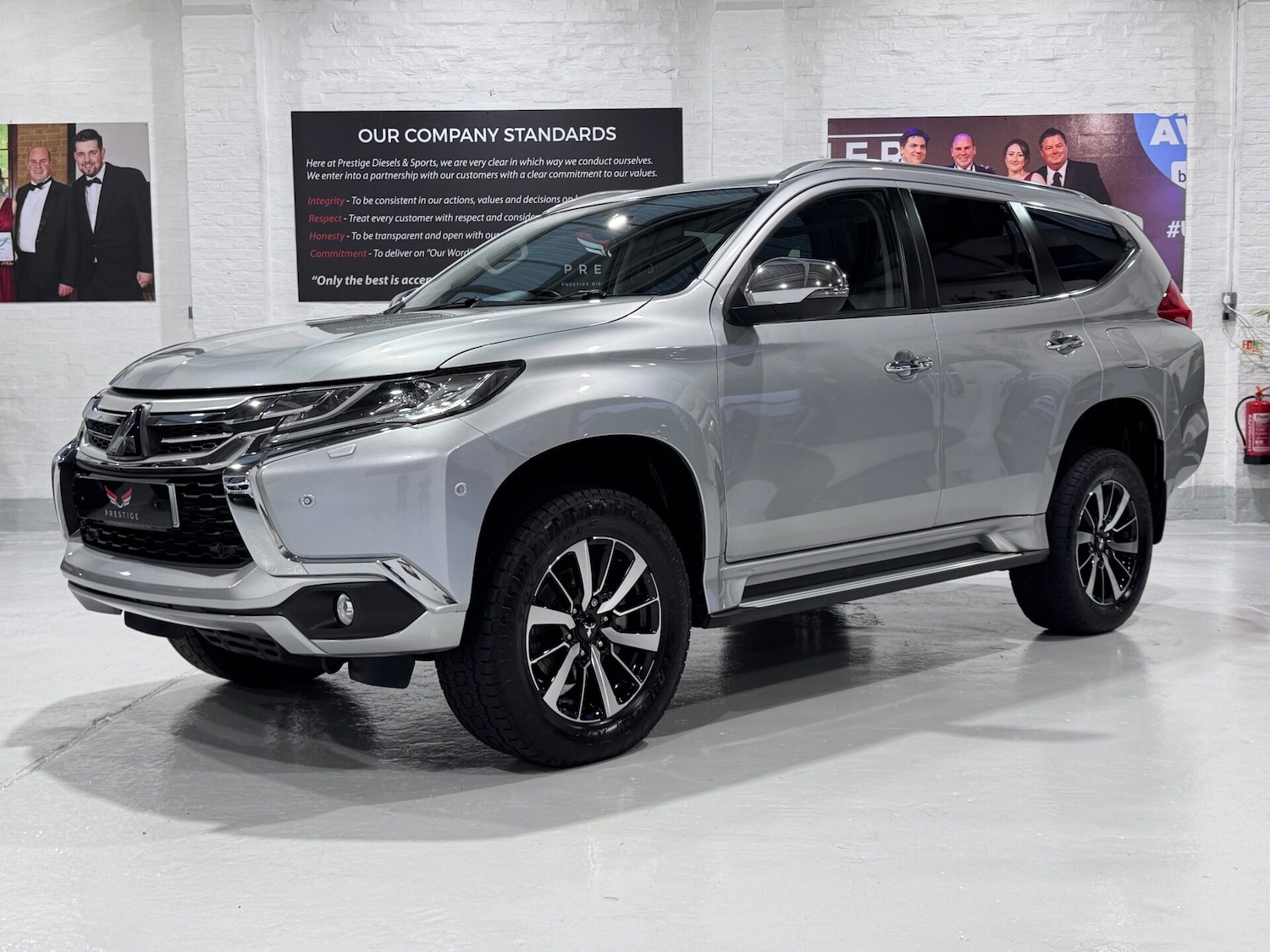 Used Mitsubishi Shogun Sport 2021 for sale - 76615690: Photo 11