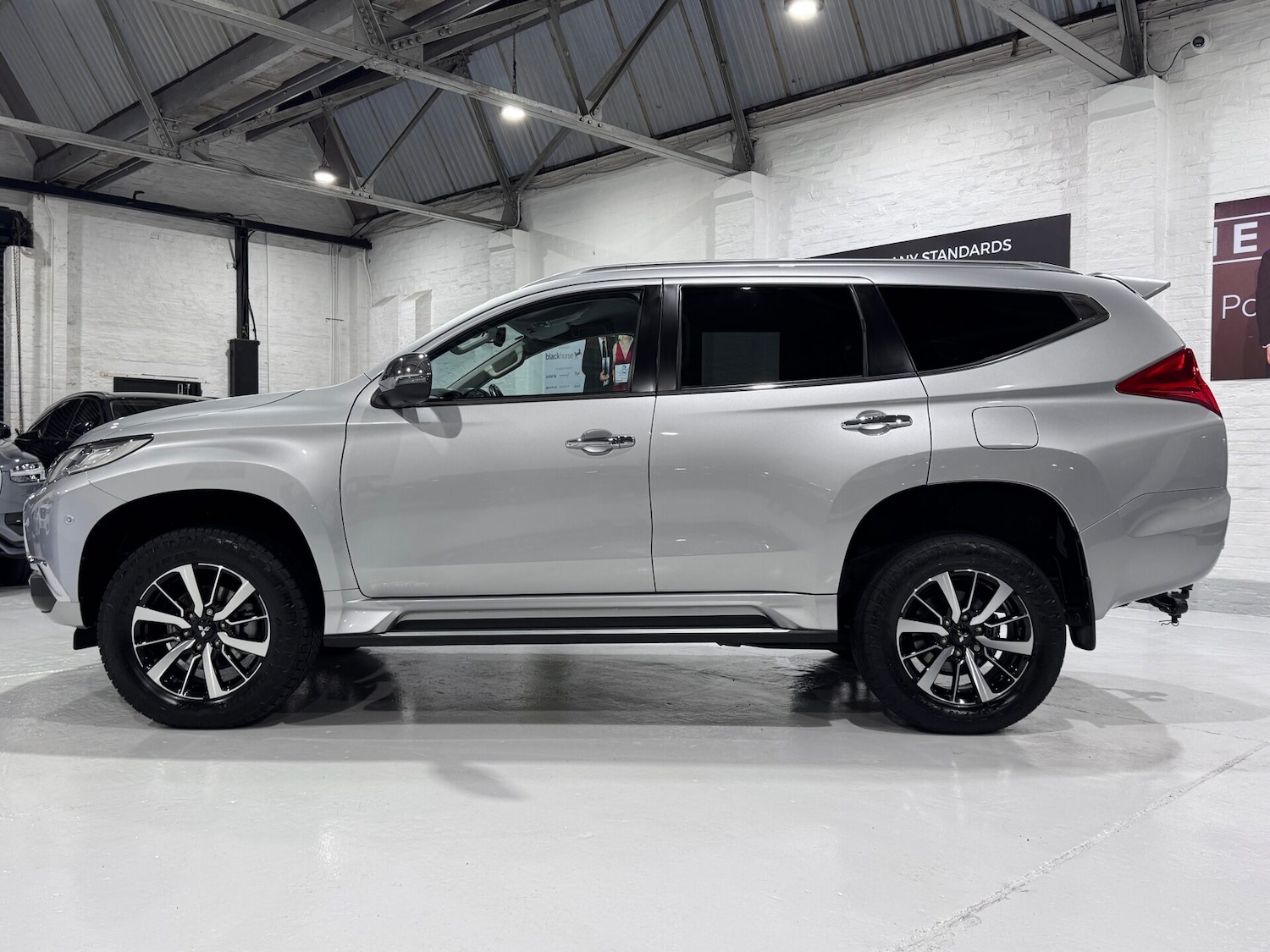 Used Mitsubishi Shogun Sport 2021 for sale - 76615690: Photo 12