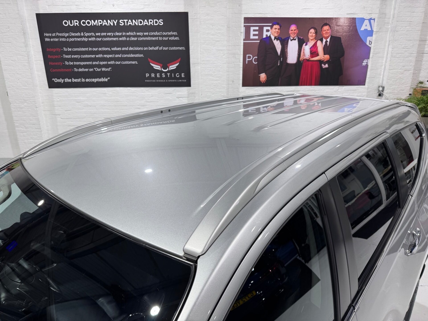 Used Mitsubishi Shogun Sport 2021 for sale - 76615690: Photo 13