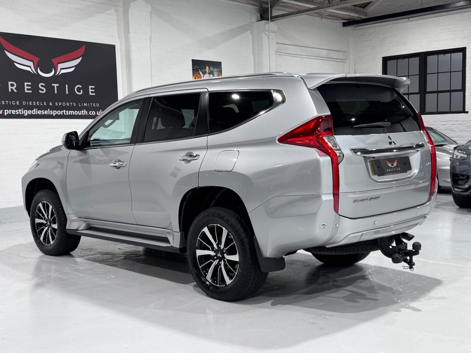 Used Mitsubishi Shogun Sport 2021 for sale - 76615690: Photo 14