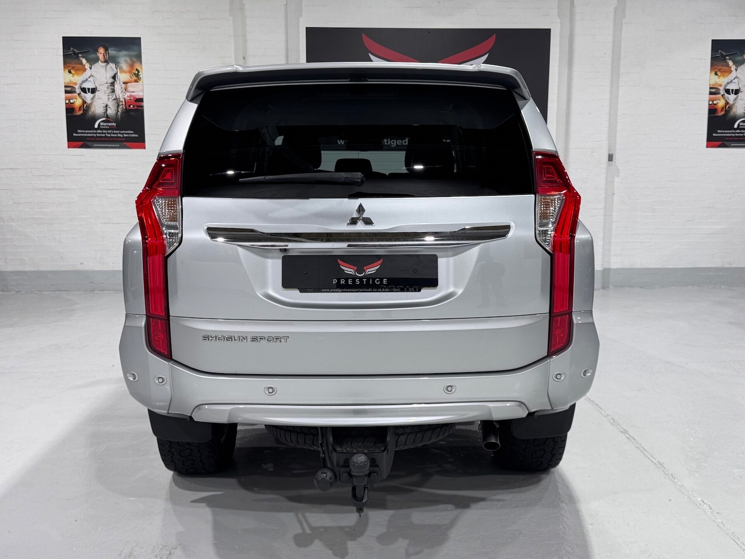 Used Mitsubishi Shogun Sport 2021 for sale - 76615690: Photo 15