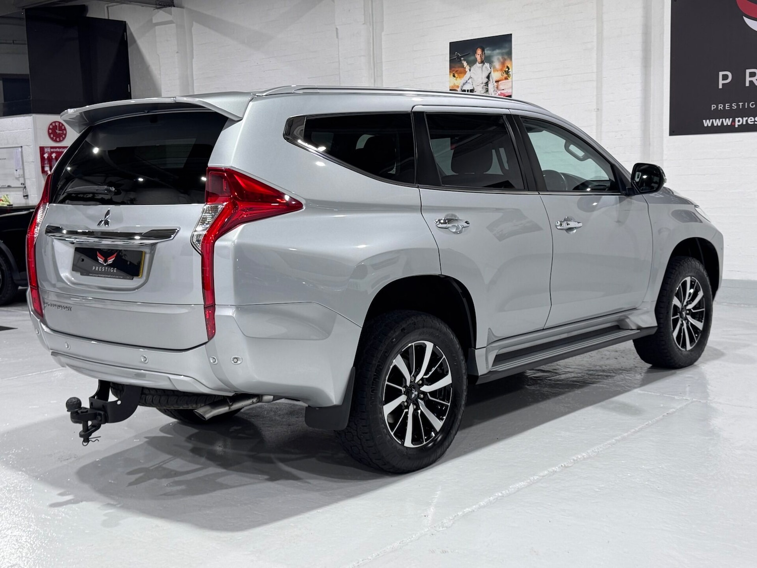 Used Mitsubishi Shogun Sport 2021 for sale - 76615690: Photo 16