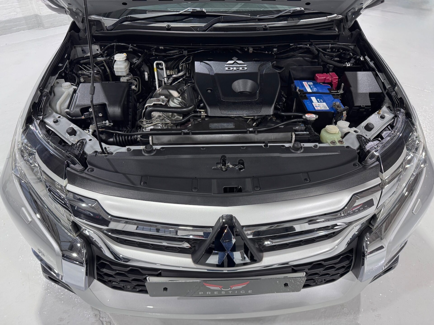 Used Mitsubishi Shogun Sport 2021 for sale - 76615690: Photo 17