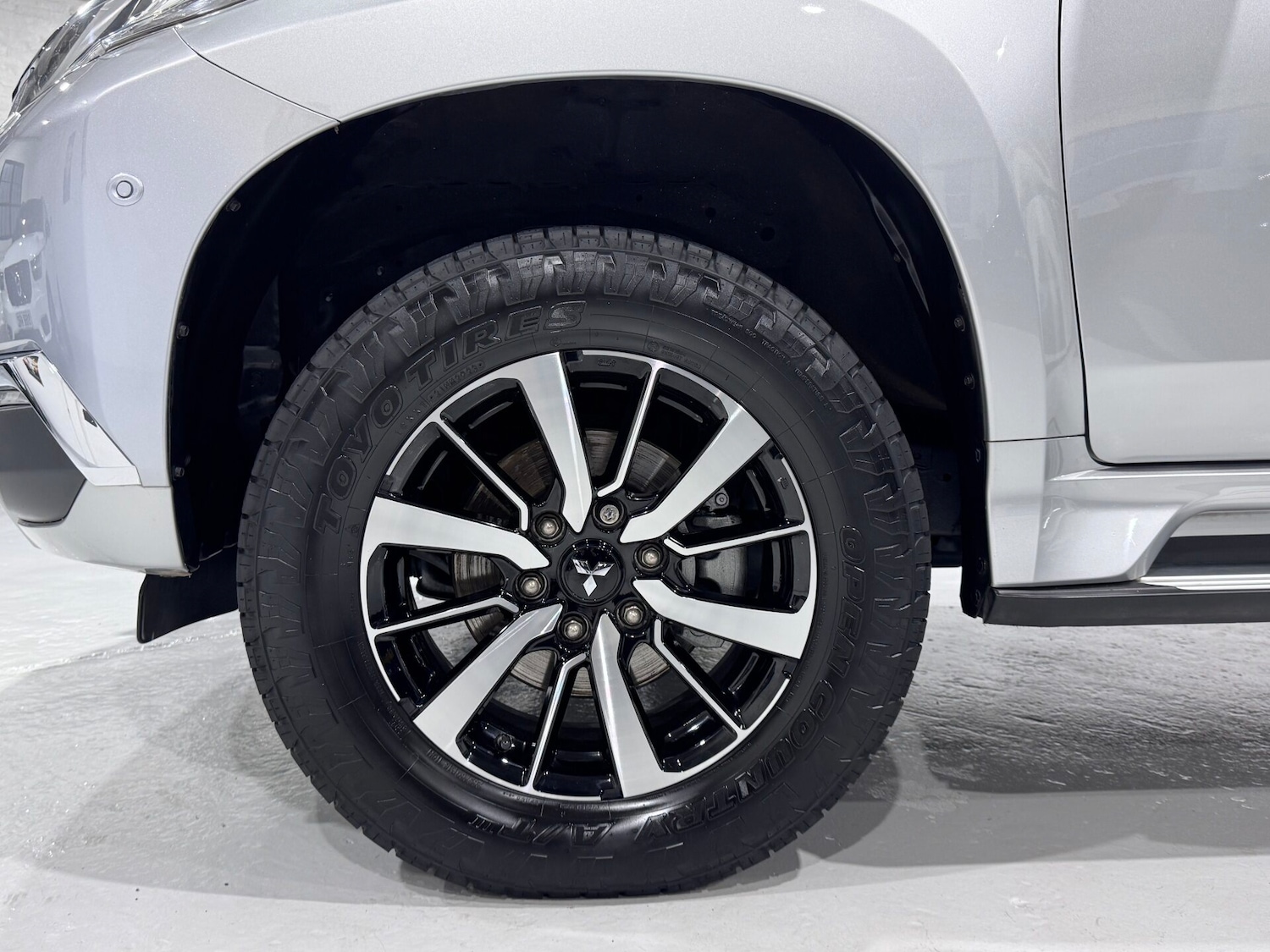 Used Mitsubishi Shogun Sport 2021 for sale - 76615690: Photo 18