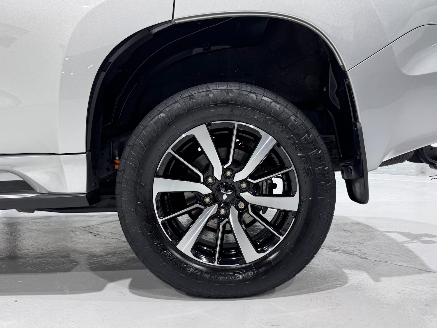 Used Mitsubishi Shogun Sport 2021 for sale - 76615690: Photo 19