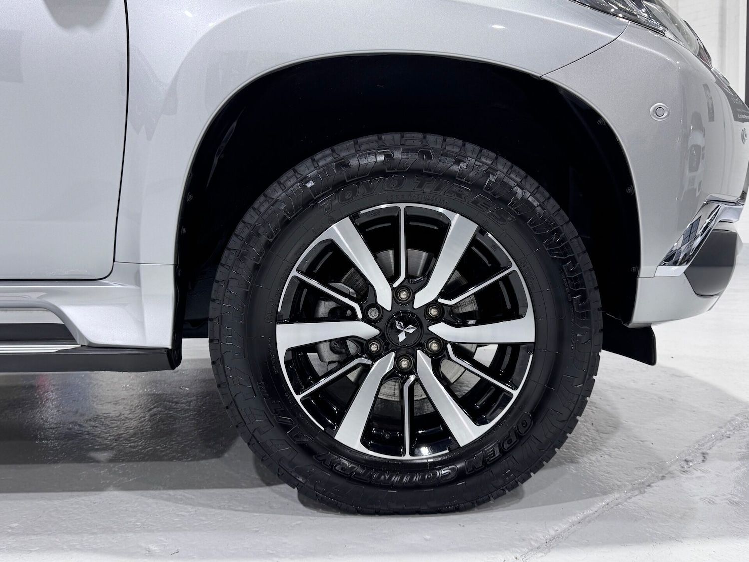 Used Mitsubishi Shogun Sport 2021 for sale - 76615690: Photo 20