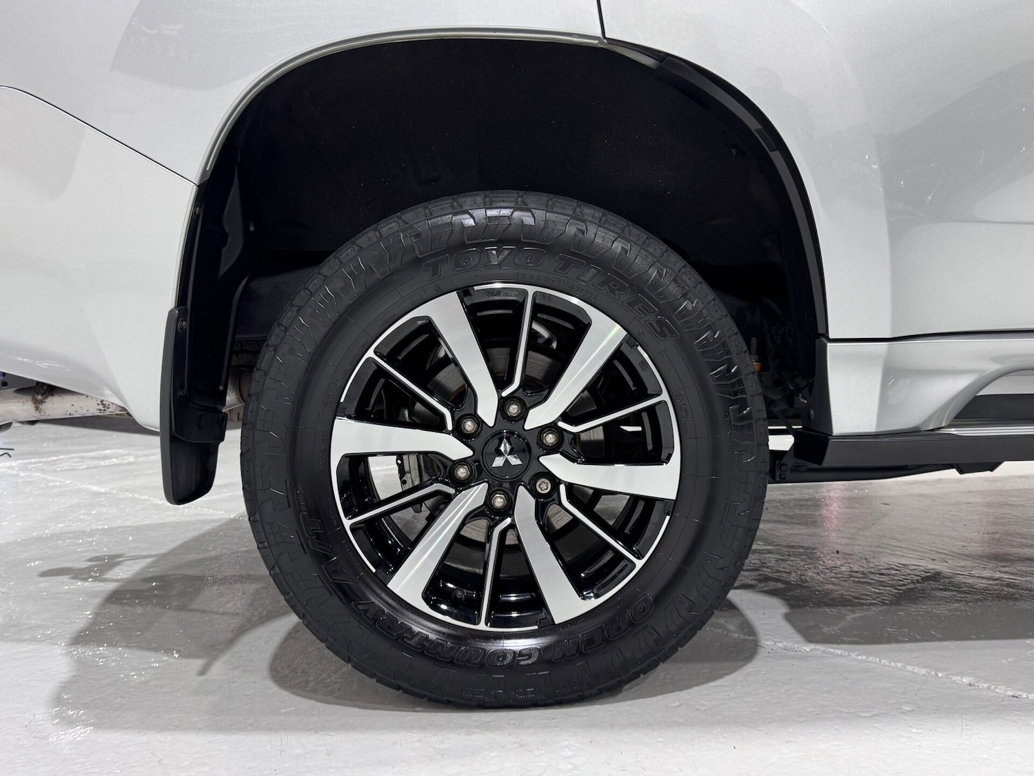 Used Mitsubishi Shogun Sport 2021 for sale - 76615690: Photo 21