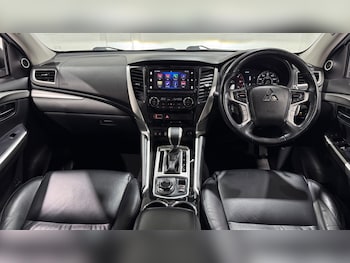 Used Mitsubishi Shogun Sport 2021 for sale - 76615690: Photo