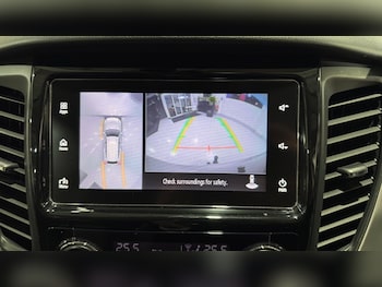 Used Mitsubishi Shogun Sport 2021 for sale - 76615690: Photo