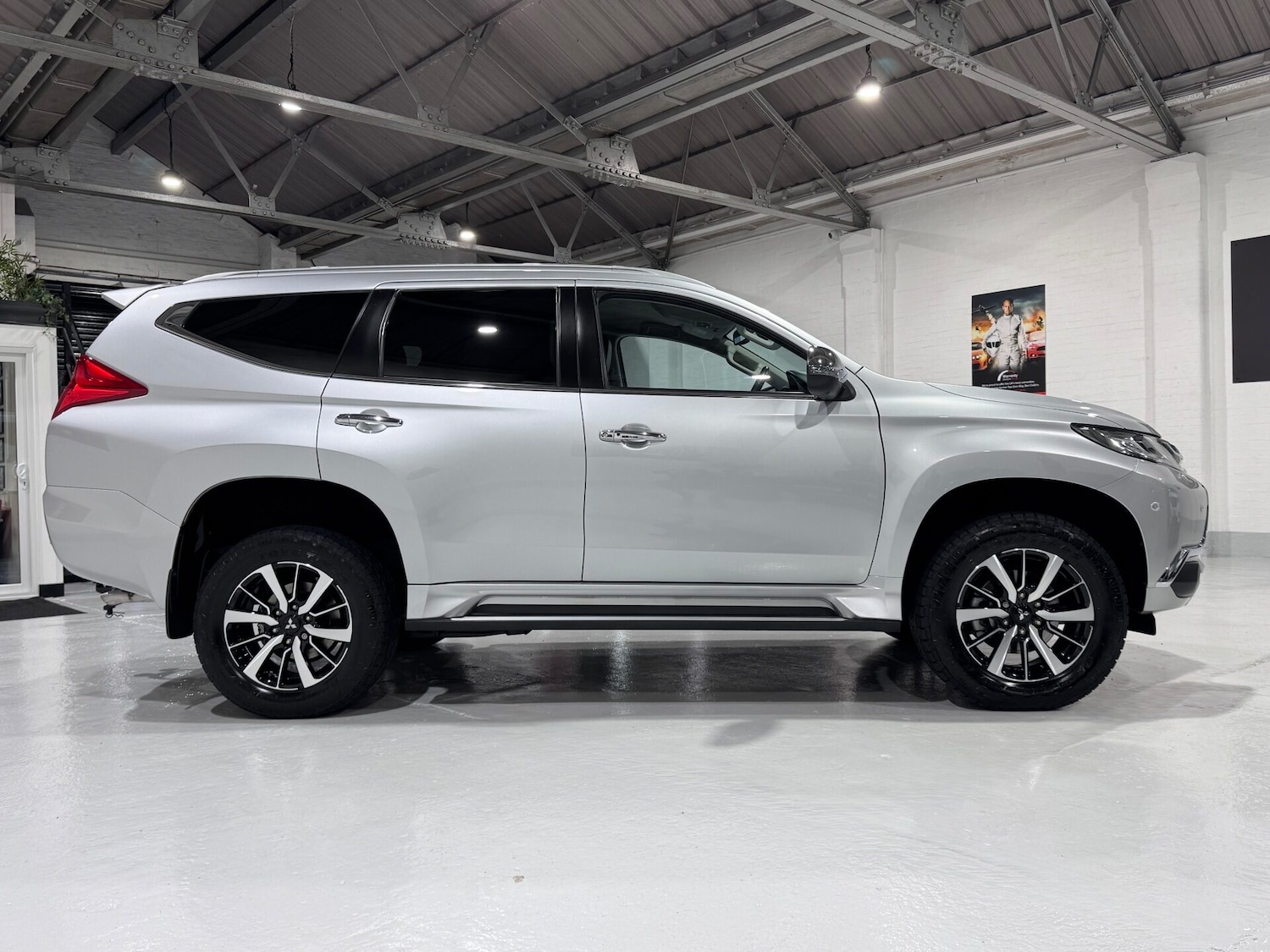 Used Mitsubishi Shogun Sport 2021 for sale - 76615690: Photo 5