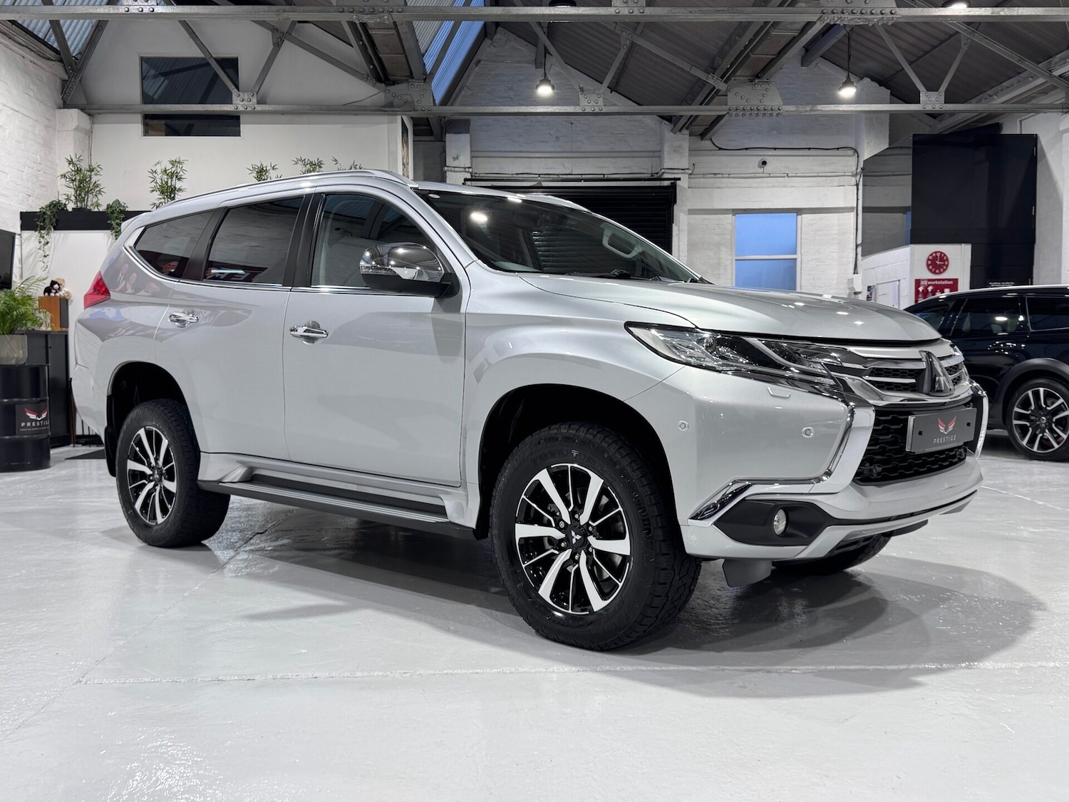 Used Mitsubishi Shogun Sport 2021 for sale - 76615690: Photo 6