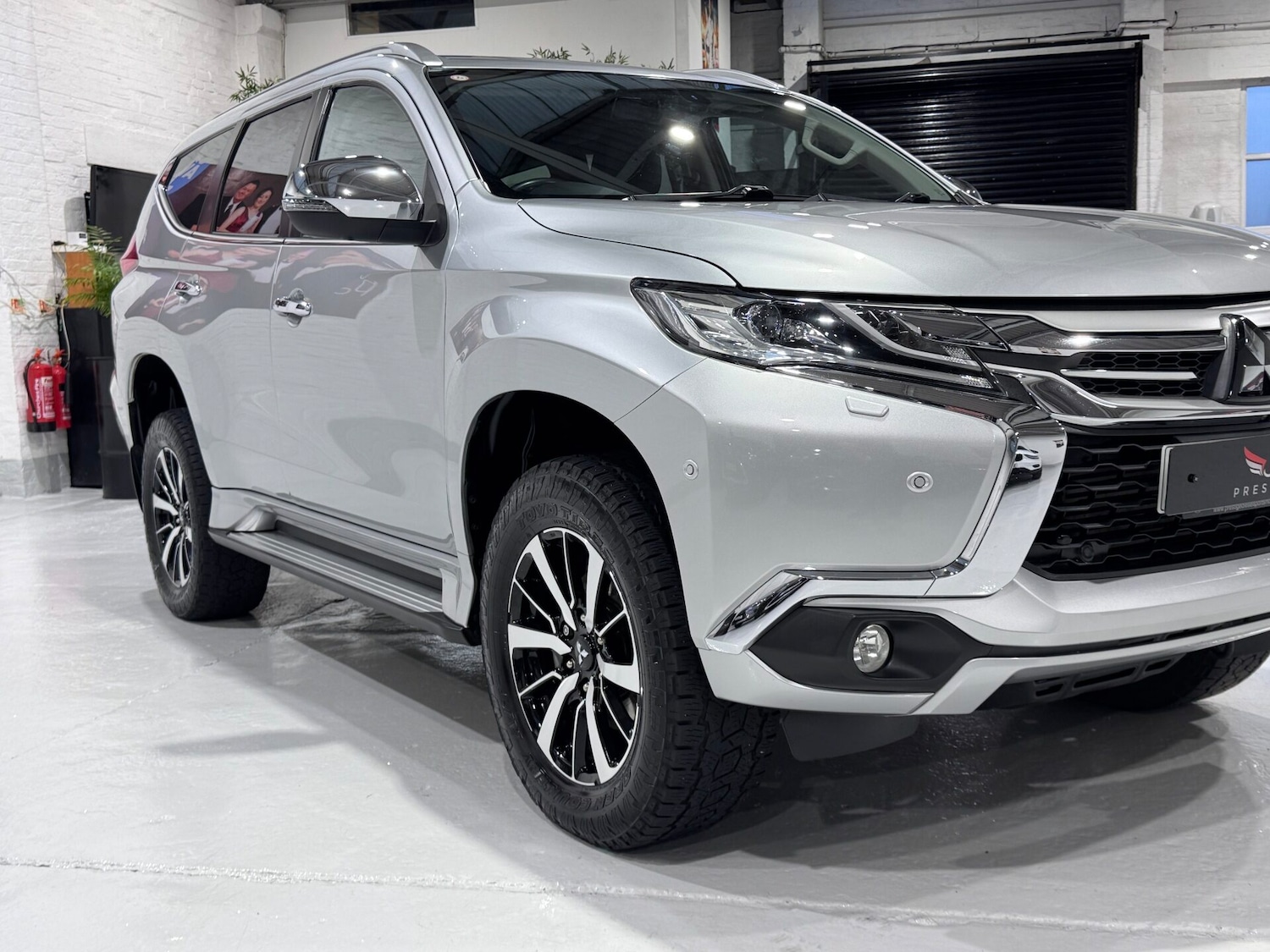 Used Mitsubishi Shogun Sport 2021 for sale - 76615690: Photo 7