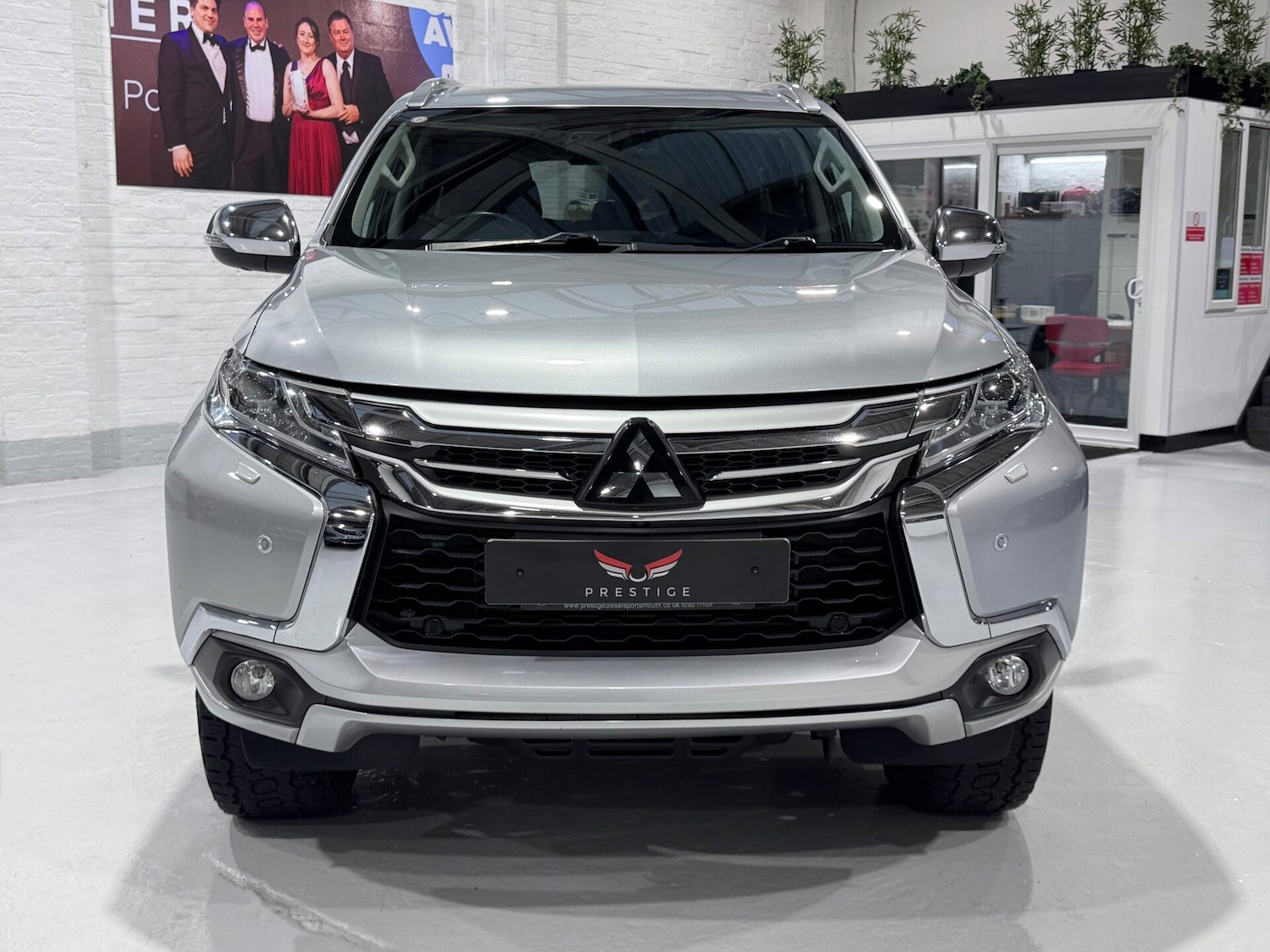 Used Mitsubishi Shogun Sport 2021 for sale - 76615690: Photo 8