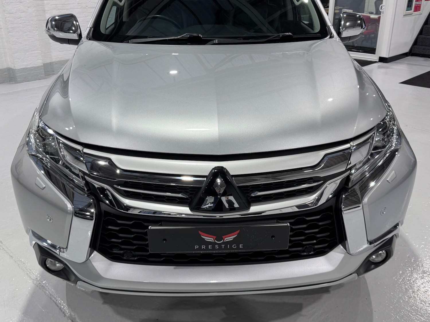 Used Mitsubishi Shogun Sport 2021 for sale - 76615690: Photo 9