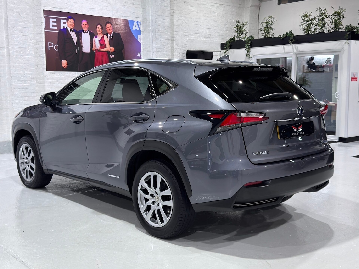 Used Lexus NX 2017 for sale - 76982652: Photo 20