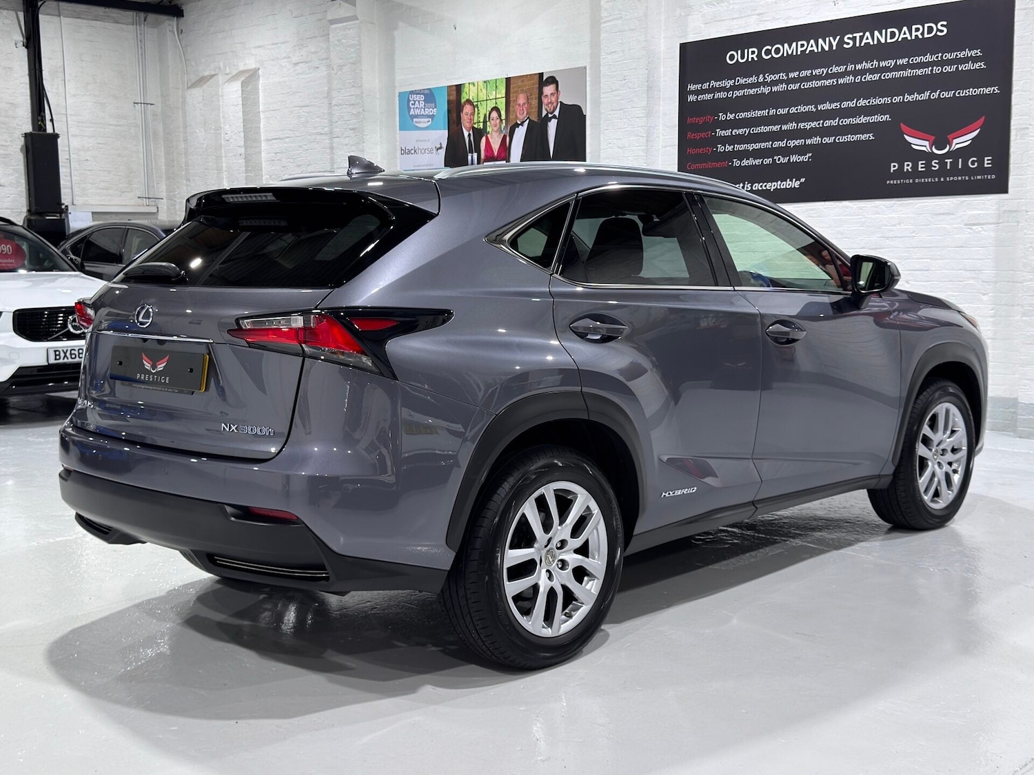 Used Lexus NX 2017 for sale - 76982652: Photo 22
