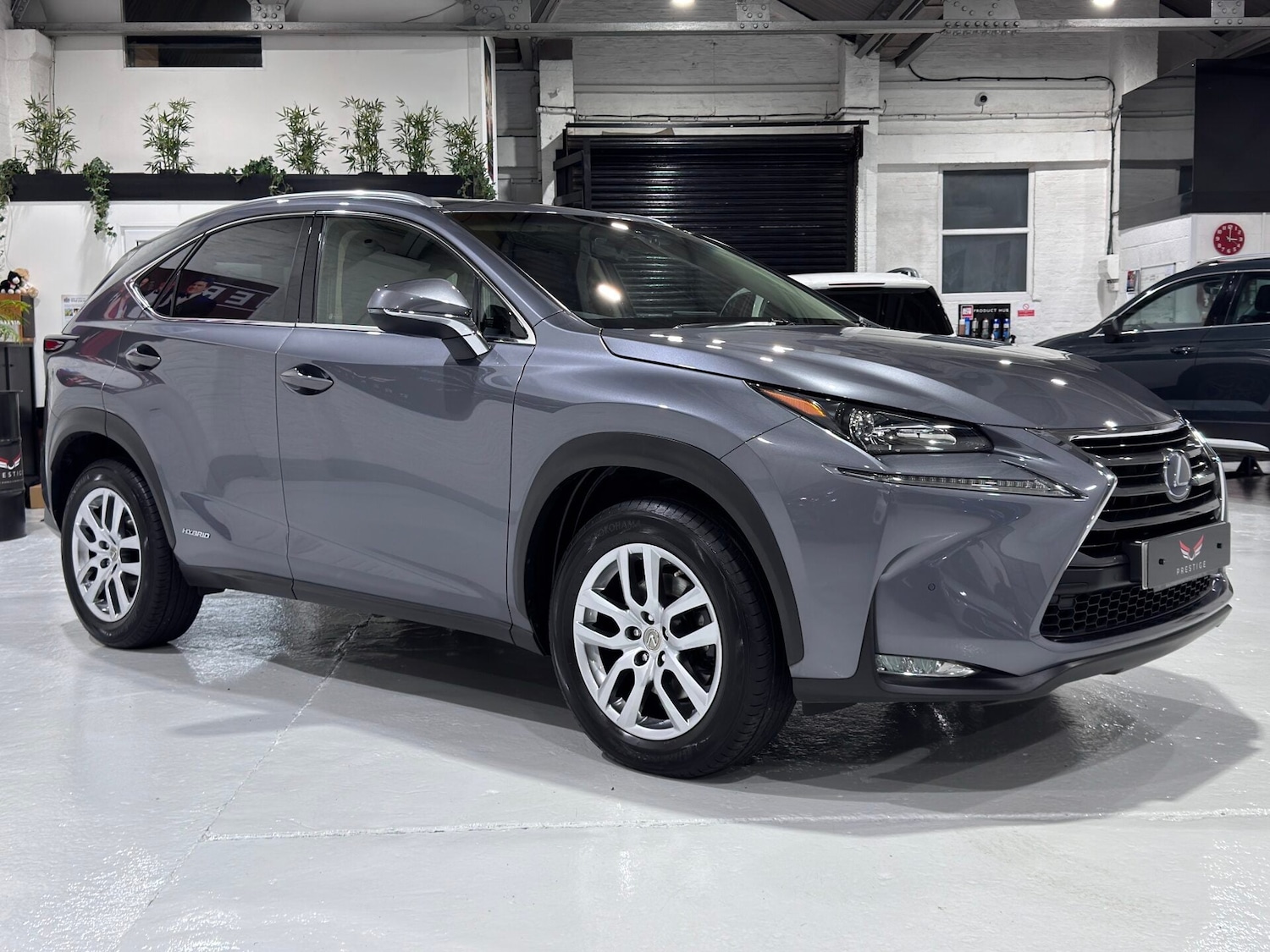 Used Lexus NX 2017 for sale - 76982652: Photo 5