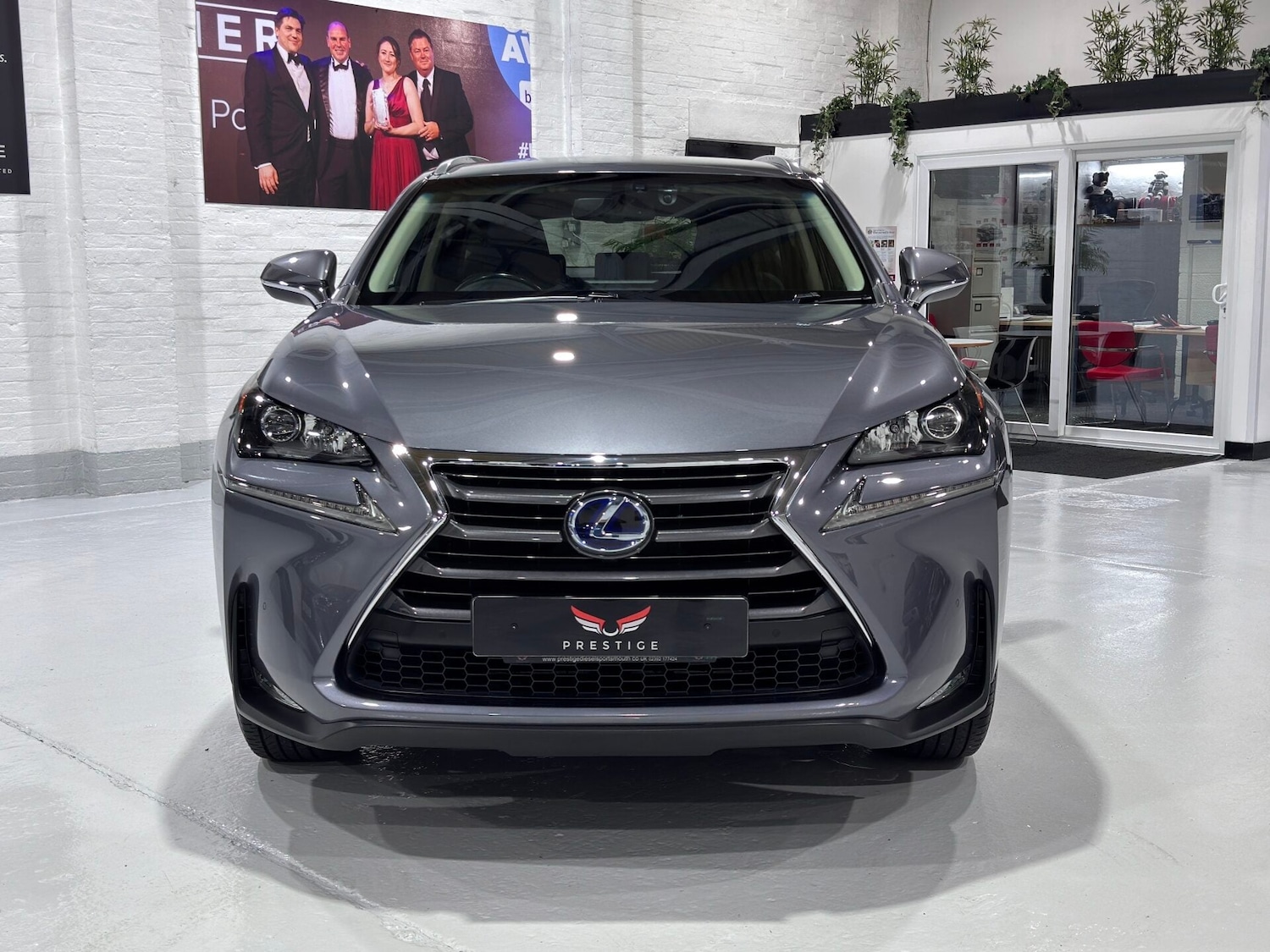 Used Lexus NX 2017 for sale - 76982652: Photo 6