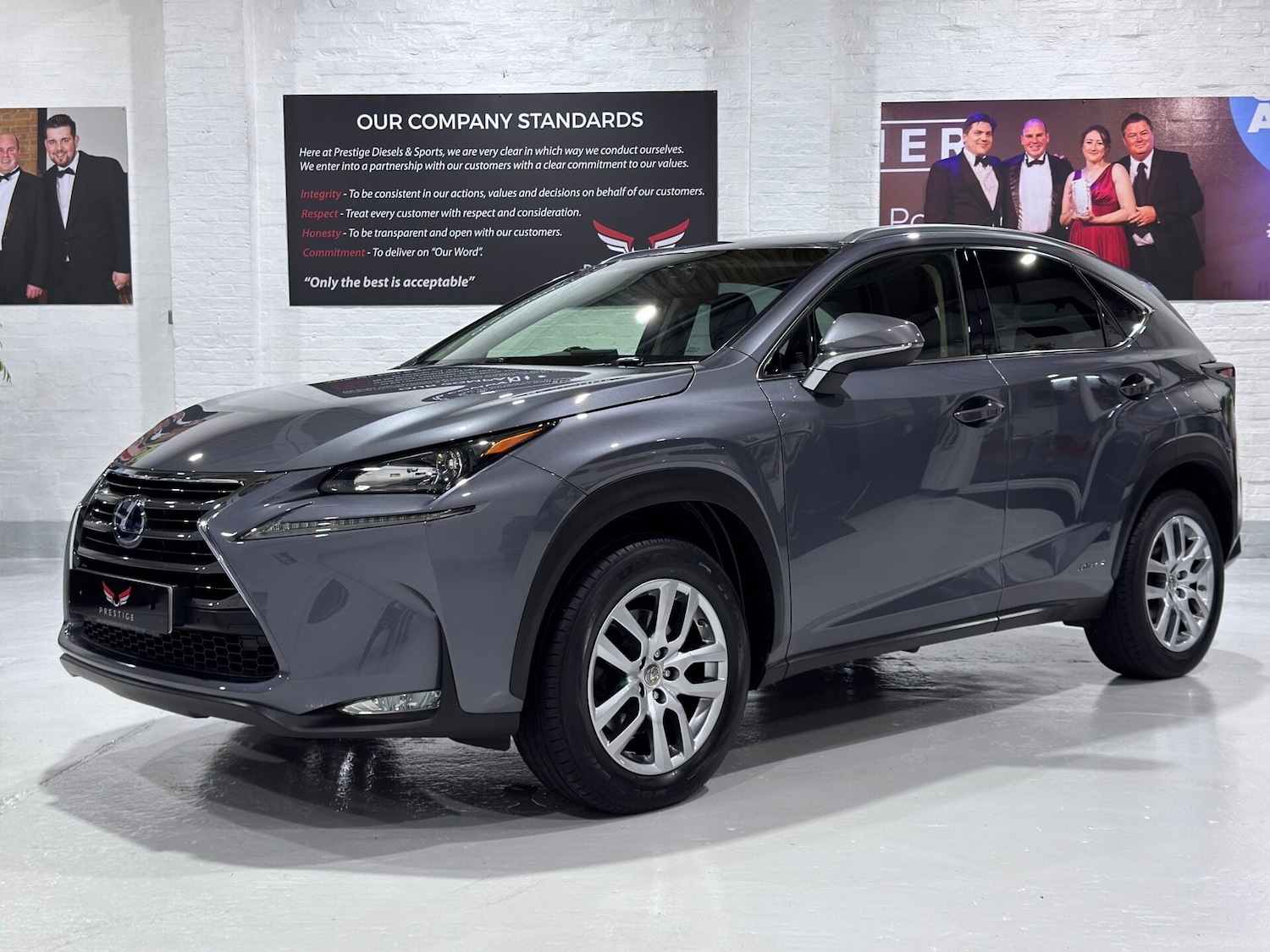 Used Lexus NX 2017 for sale - 76982652: Photo 7