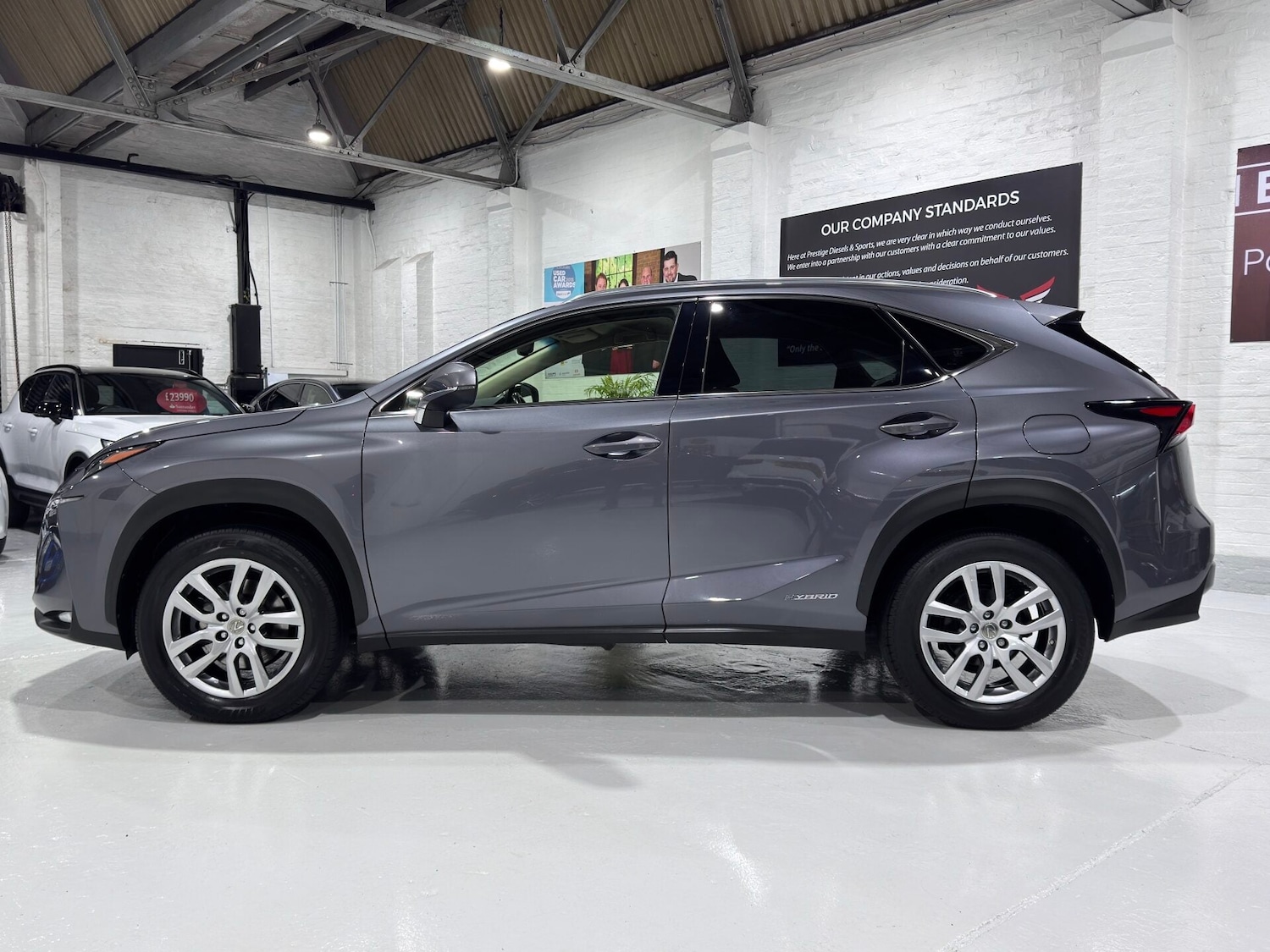 Used Lexus NX 2017 for sale - 76982652: Photo 8