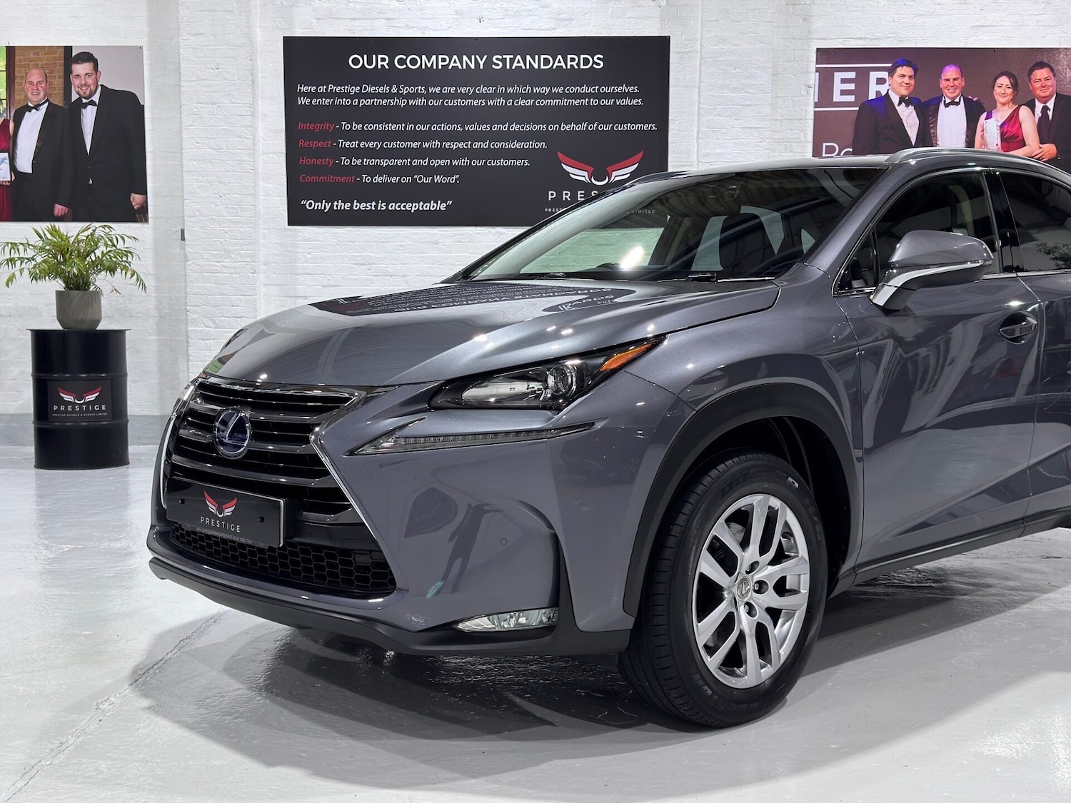 Used Lexus NX 2017 for sale - 76982652: Photo 9