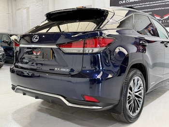 Used Lexus RX 2022 for sale - 79524903: Photo