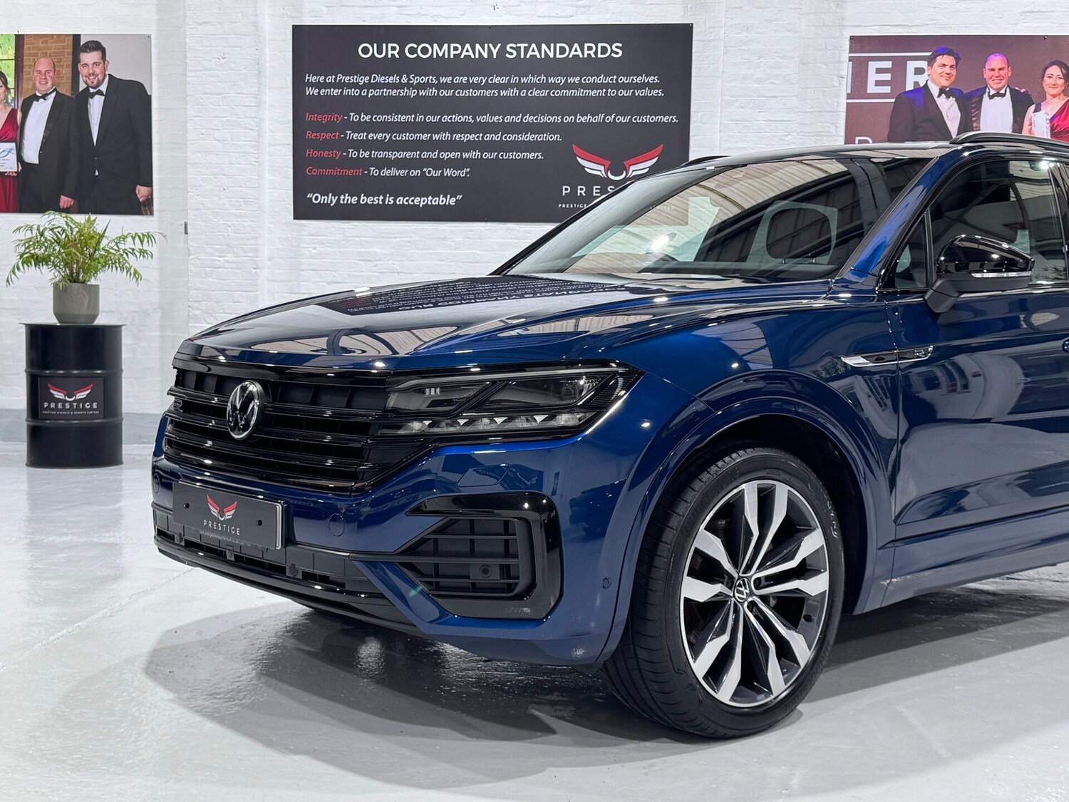 Used Volkswagen Touareg 2022 for sale - 76615696: Photo 11