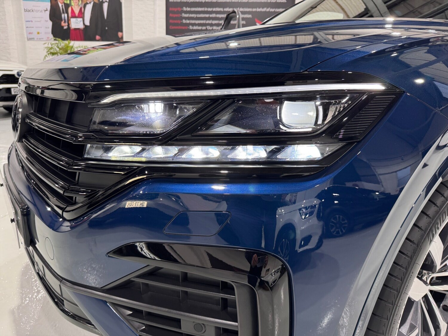 Used Volkswagen Touareg 2022 for sale - 76615696: Photo 12