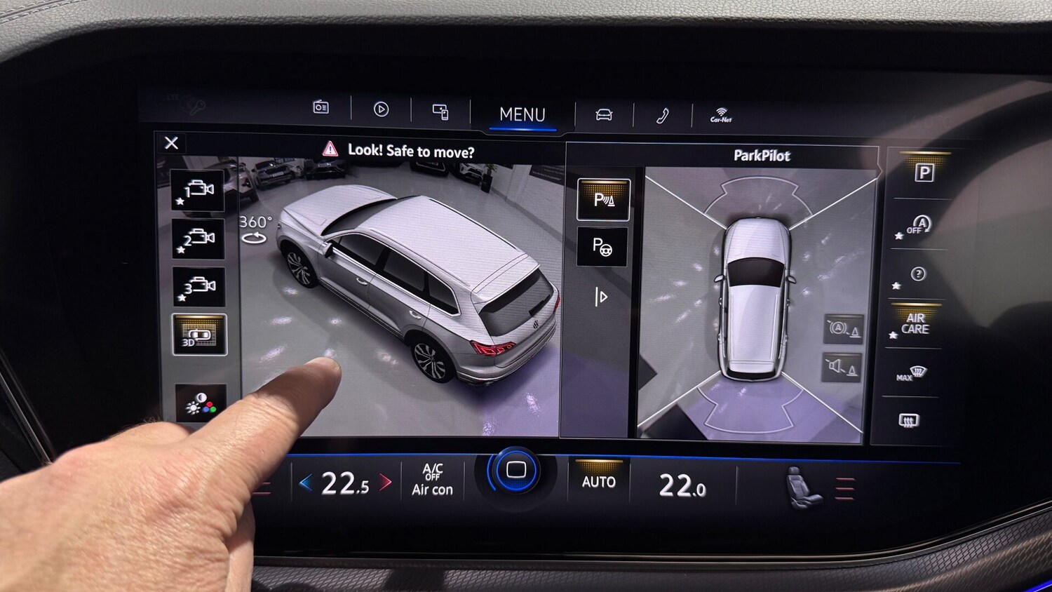 Used Volkswagen Touareg 2022 for sale - 76615696: Photo 13