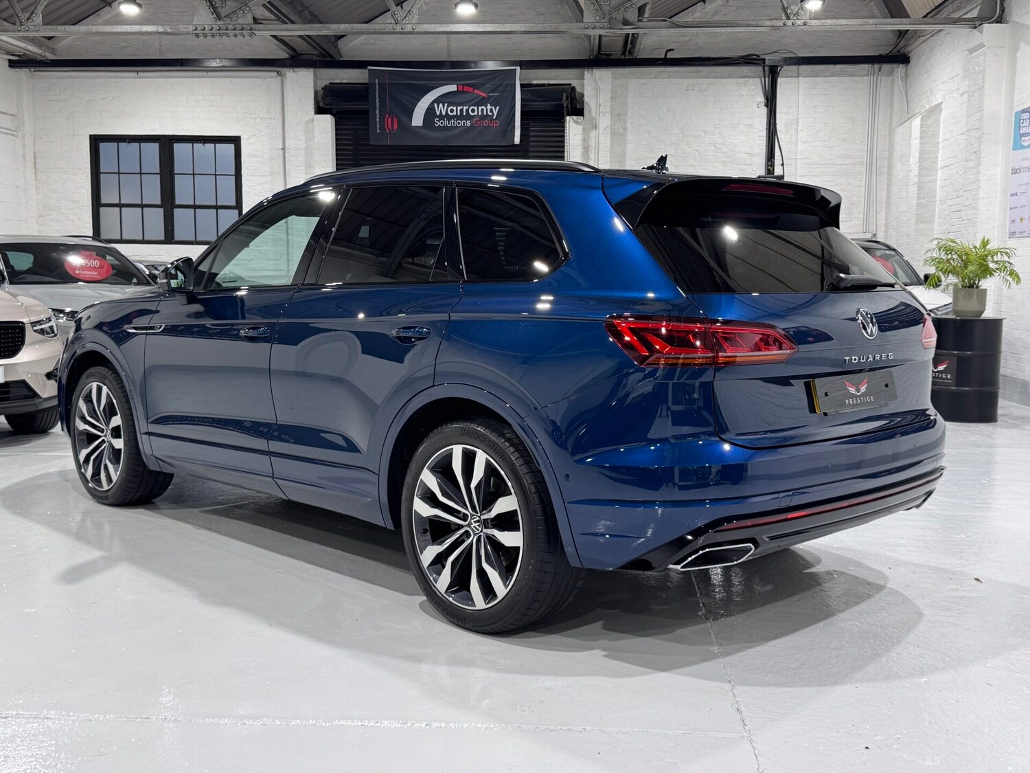 Used Volkswagen Touareg 2022 for sale - 76615696: Photo 16
