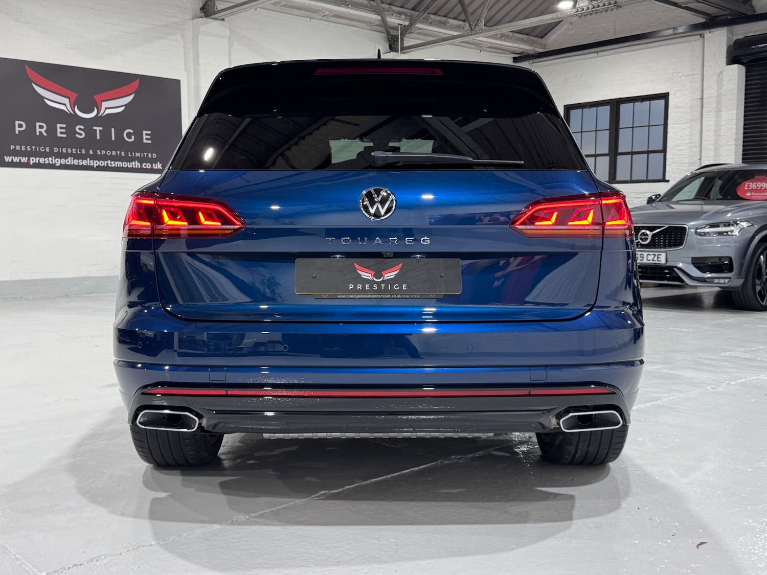 Used Volkswagen Touareg 2022 for sale - 76615696: Photo 17