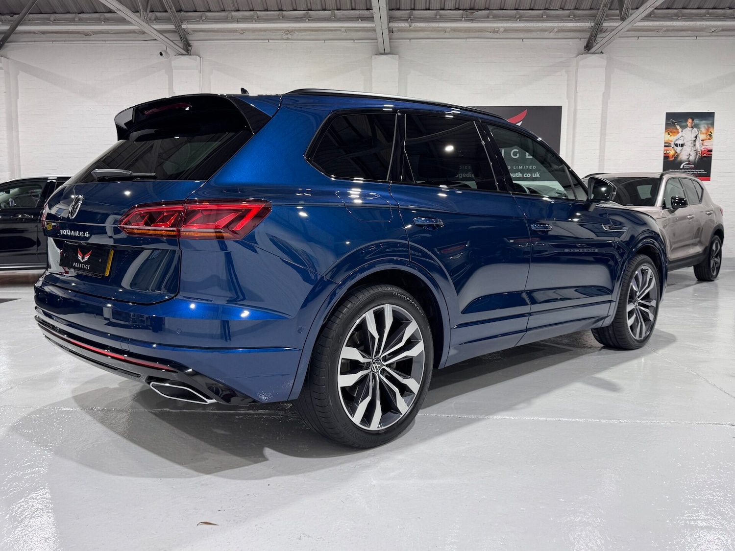 Used Volkswagen Touareg 2022 for sale - 76615696: Photo 18