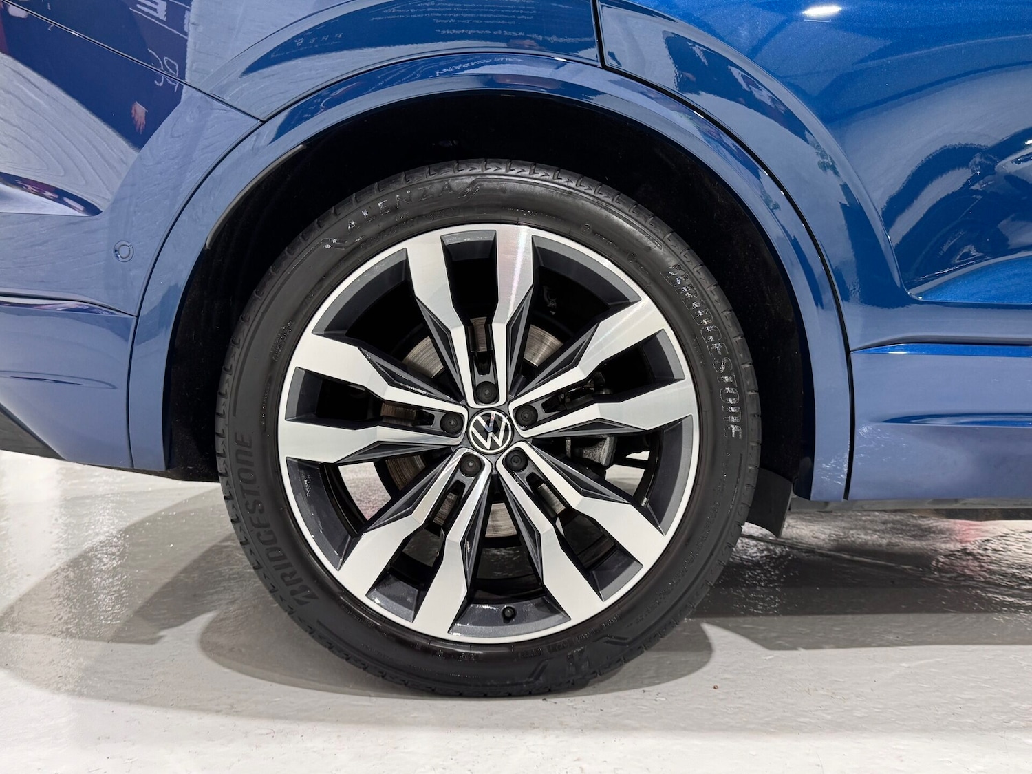 Used Volkswagen Touareg 2022 for sale - 76615696: Photo 19