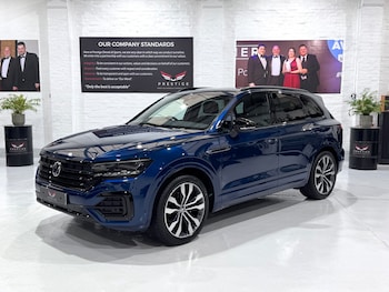 Used Volkswagen Touareg 2022 for sale - 76615696: Photo