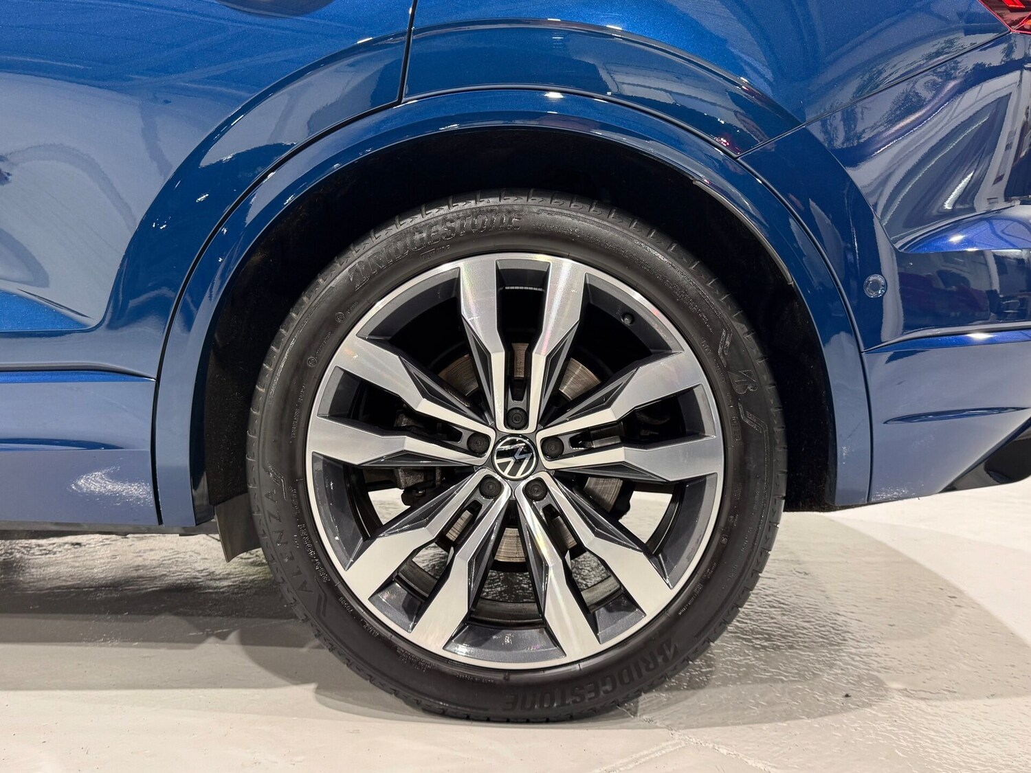 Used Volkswagen Touareg 2022 for sale - 76615696: Photo 21