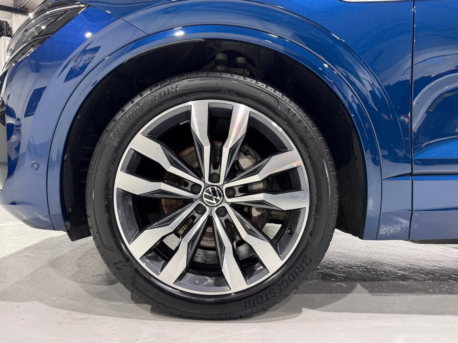 Used Volkswagen Touareg 2022 for sale - 76615696: Photo 22