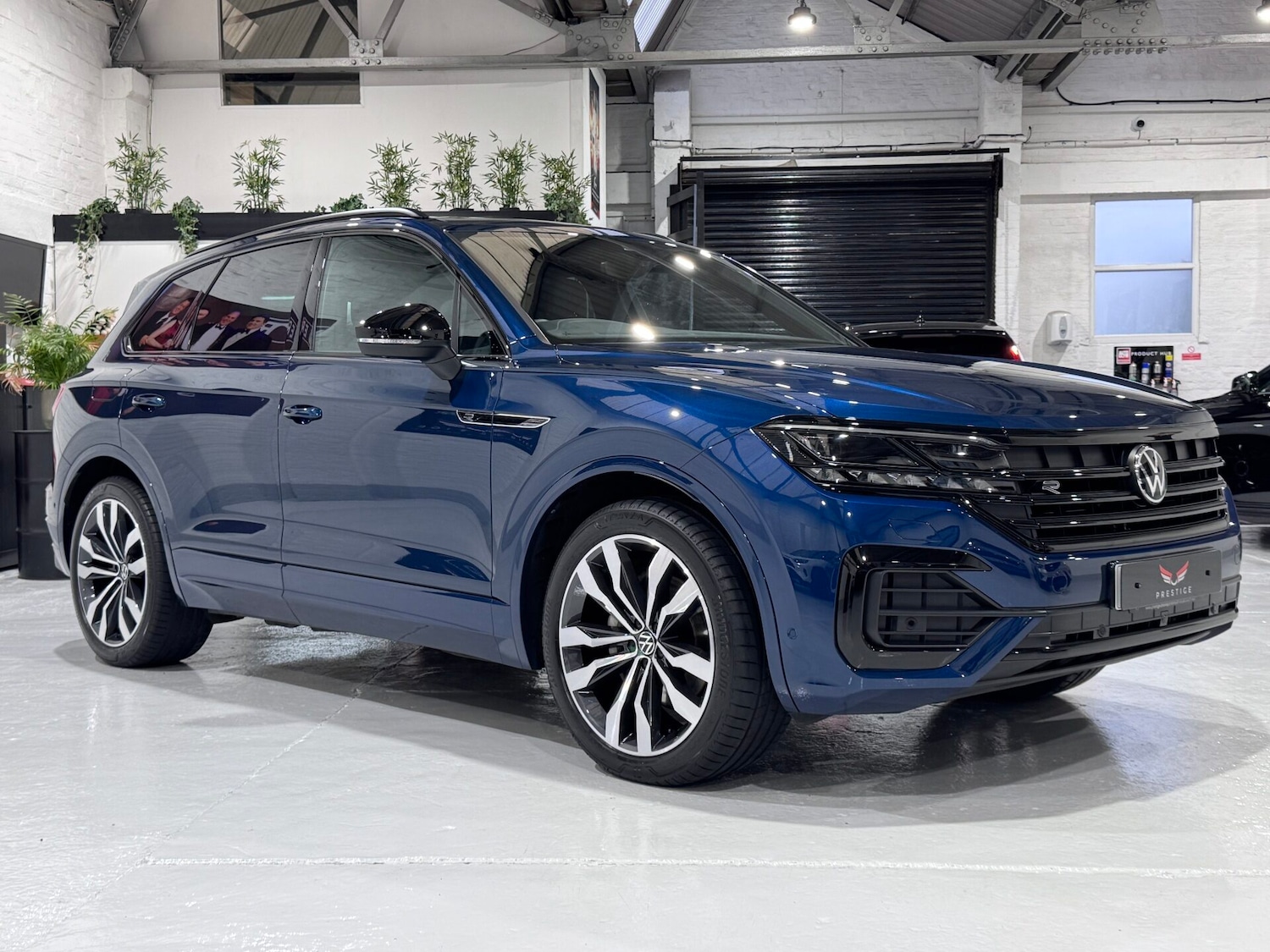 Used Volkswagen Touareg 2022 for sale - 76615696: Photo 5