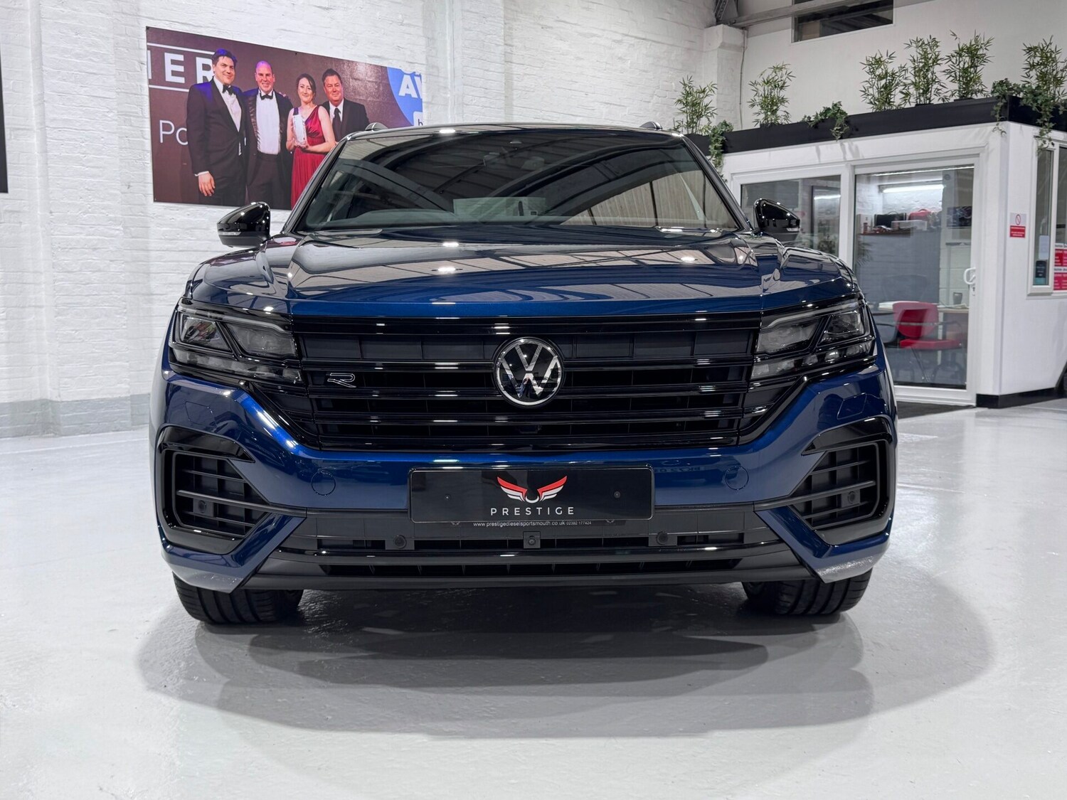 Used Volkswagen Touareg 2022 for sale - 76615696: Photo 7
