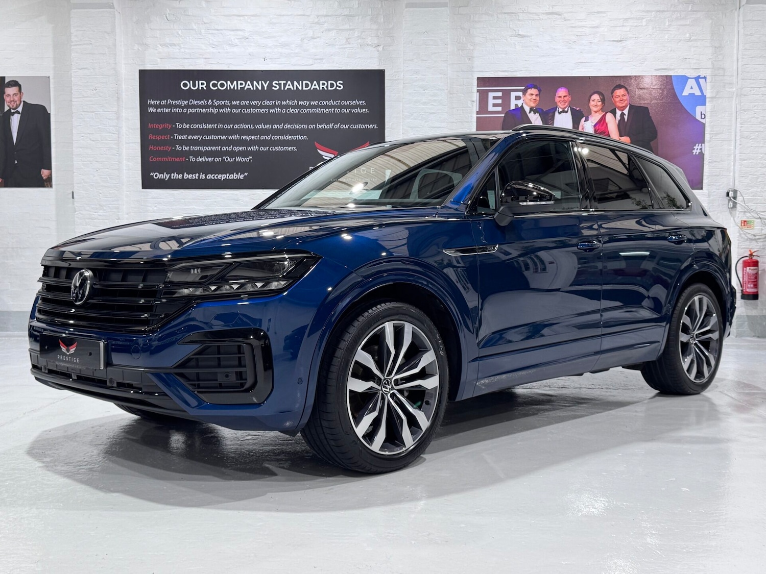 Used Volkswagen Touareg 2022 for sale - 76615696: Photo 9