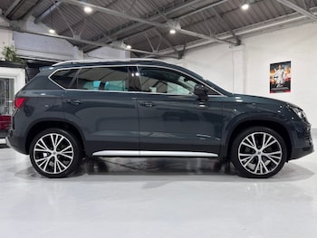 Used SEAT Ateca 2022 for sale - 76979436: Photo