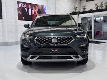 Used SEAT Ateca 2022 for sale - 76979436: Photo